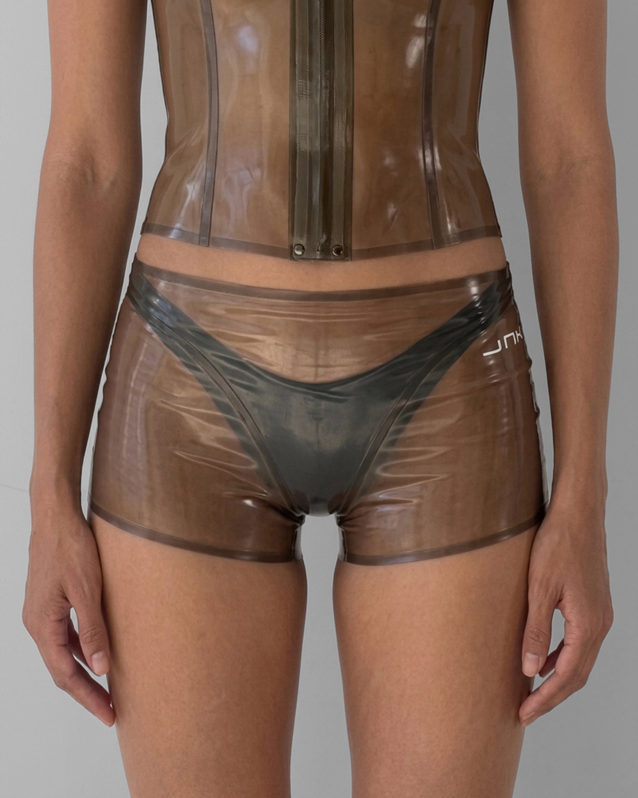 LATEX CORE SHORTS